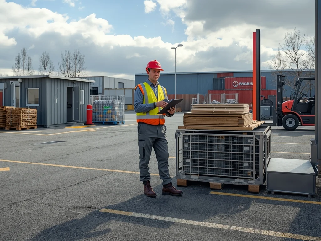 Kierownik punktu skupu