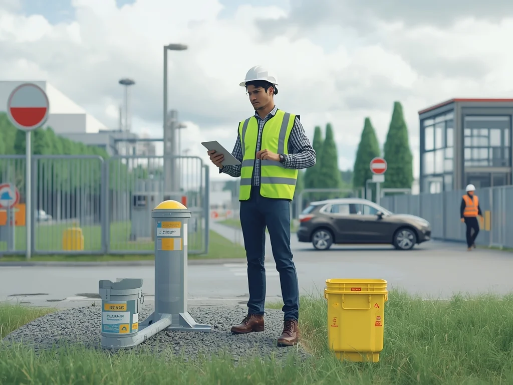 Specjalista ochrony środowiska