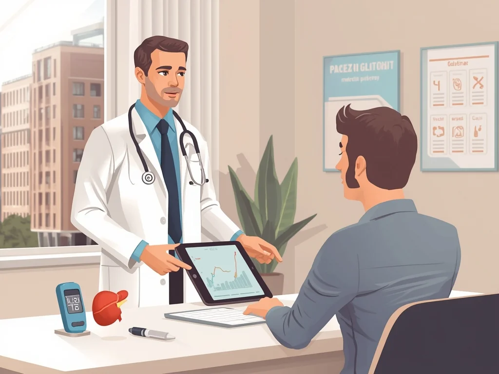 Lekarz – specjalista diabetologii