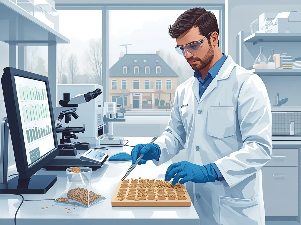 Laborant nasiennictwa