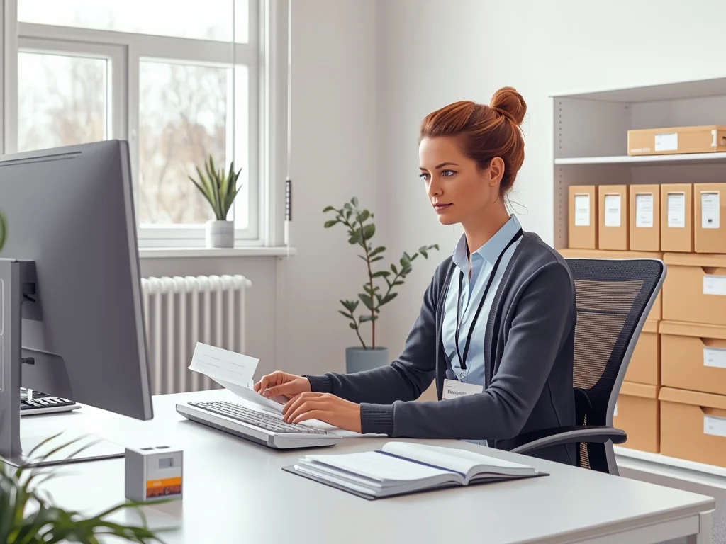 Archiwista dokumentów elektronicznych