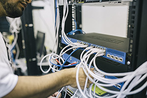 Obrazek poglądowy dla kategorii: IT - Administracja